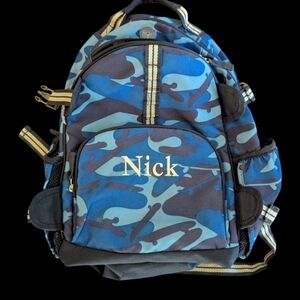Pottery Barn Kids backpack